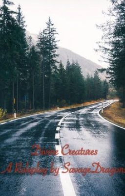 Divine Creatures // A Fantasy Roleplay