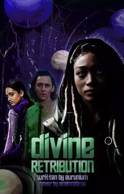 DIVINE RETRIBUTION ▹ loki series