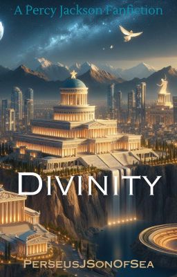 Divinity |Percy Jackson|