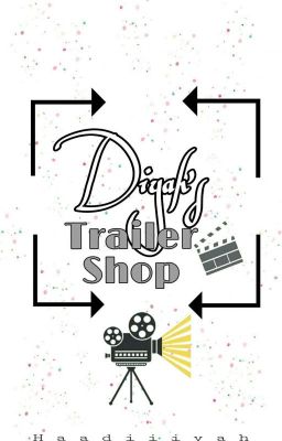 Diyah's Trailer Shop (Opened)