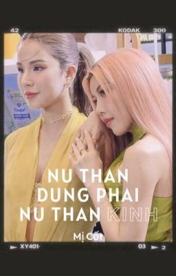 [DLA x TP] Nữ Thần Đụng Phải Nữ Thần Kinh - COVER