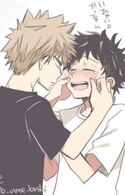 Dlaczego mi nie wierzysz? [BakuDeku] [Zakończone]