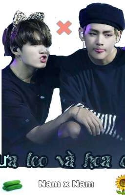 [ |ĐM| ] {KookV}  Dưa leo và hoa cúc ®h++