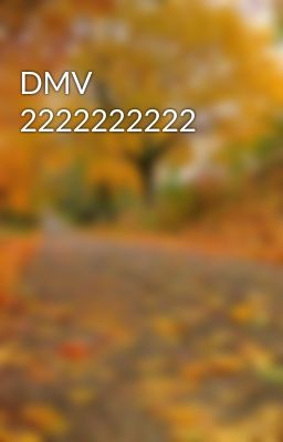 DMV 2222222222