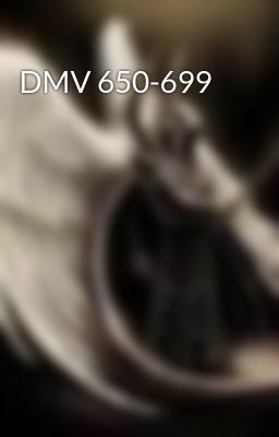 DMV 650-699