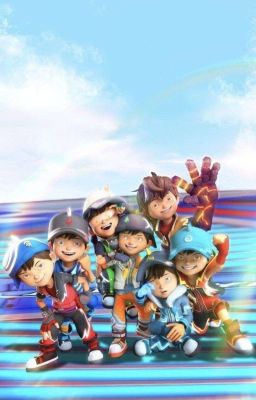 [ĐN Boboiboy galaxy] Gia đình