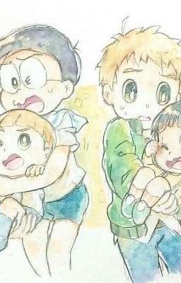 [ĐN: Doraemon] Dekisugi X Nobita X Luka Mùa Xuân Chớm Nở