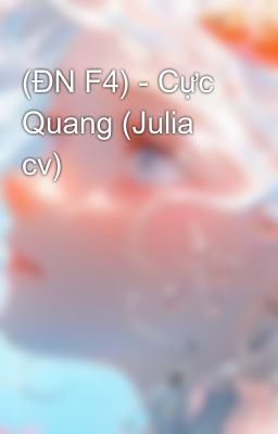 (ĐN F4) - Cực Quang (Julia cv)