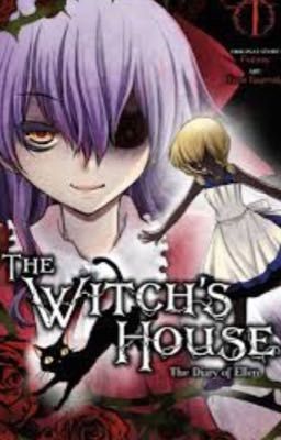 [ĐN hắc quản gia ] The Wich's House 