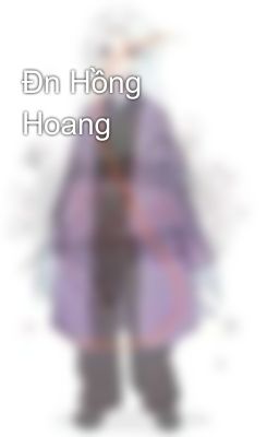 Đn Hồng Hoang