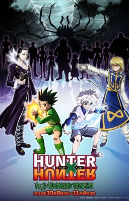 (ĐN hunter x hunter) Được xuyên không đến thế giới hunter rồi ~!