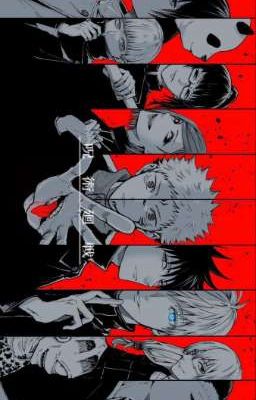 Đn Jujutsu Kaisen x reader 