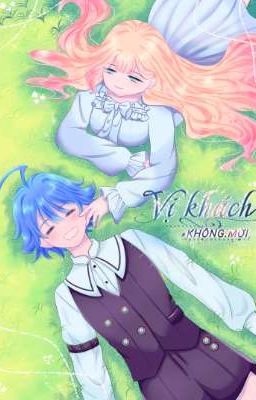 [ĐN MAIRIMASHITA! IRUMA-KUN] Vị Khách Không Mời