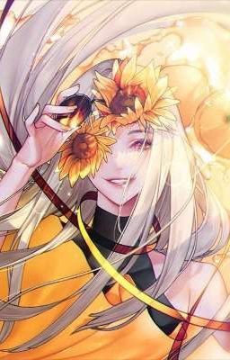 [ĐN Naruto]Bông hoa hướng dương lúc ấy - Uchiha Hanabi