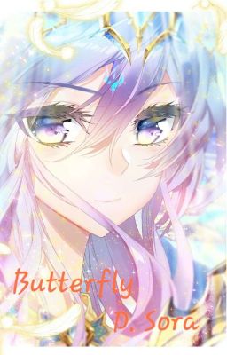 [ ĐN One Piece ] Butterfly D. Sora