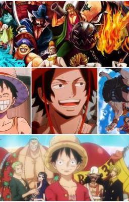 [ĐN One Piece ] Em Sẽ Cứu Được Anh!