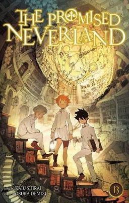 [ĐN The Promised Neverland] Thế Giới Này... Tôi sẽ thay đổi nó!