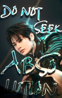 Do Not Seek Absolution 𓇼 Seungin