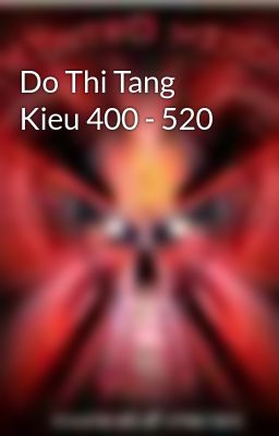 Do Thi Tang Kieu 400 - 520