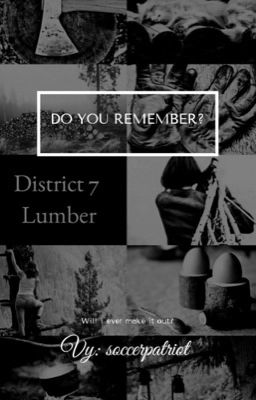 Do You Remember?  A Hunger Games Fanfiction