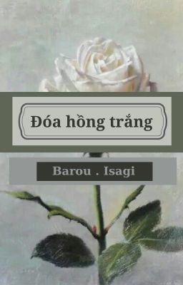 Đóa hồng trắng | Barouisa |