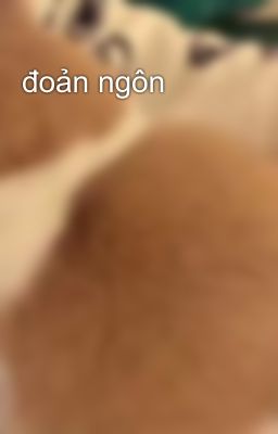 đoản ngôn