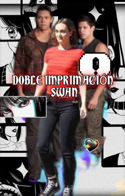 DOBLE IMPRIMACIÓN SWAN