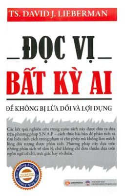 Đọc vị bất kỳ ai