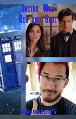 Doctor Who: Red And Blue