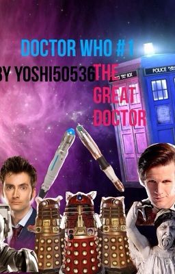 DOCTOR WHO The Great Doctor