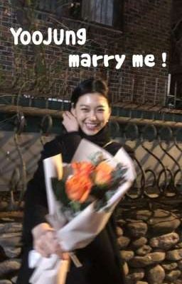 [Dodaeng] Yoojung marry me ! 