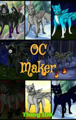 Dog/Wolf Character Maker