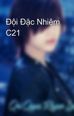 Đội Đặc Nhiệm C21