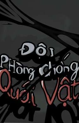 Đội Phòng Chống Quái Vật