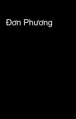 Đơn Phương 