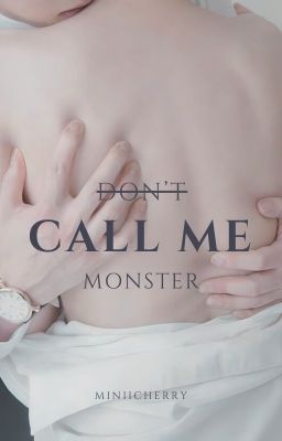 Don't call me Monster [Yoonmin, +18]