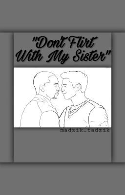 Don't Flirt With My Sister~Bucky x Sam // ZAWIESZONE