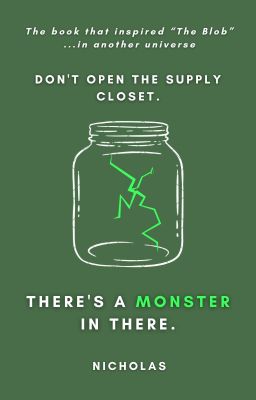 Don't Open The Supply Closet. There's A Monster In There | Applyfic