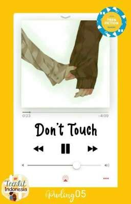 Don't Touch✅