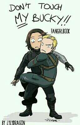 Don't touch my Bucky!