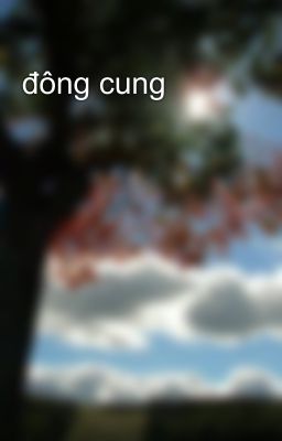 đông cung