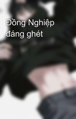 Đồng Nghiệp đáng ghét