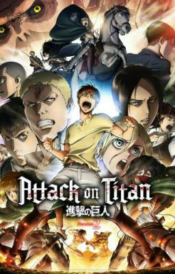  [ đồng nhân -  attack on titan ] người đến từ ko gian khác 