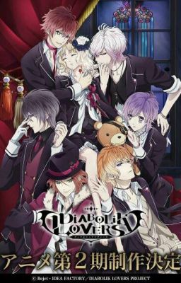 [ Đồng nhân ] Diabolik lovers. Lật đỗ nữ chính