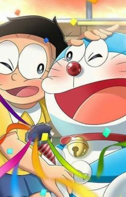 [ Đồng nhân Doraemon ] Himaso, cậu là ai?