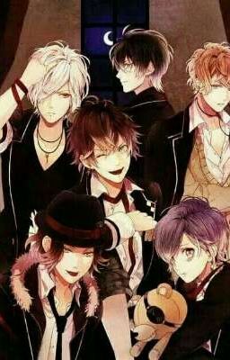 (Đồng nhân FT + Diabolik Lovers) Cô em gái đáng yêu 