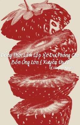 Đồng Thời Làm Lốp Xe Dự Phòng Cho Bốn Ông Lớn [Xuyên thư] 