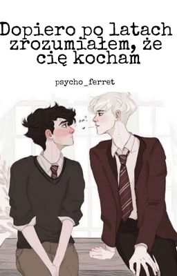 Dopiero po latach zrozumiałem, że cię kocham || Drarry ✔︎