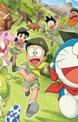 [Doraemon] Vùng Đất Mới