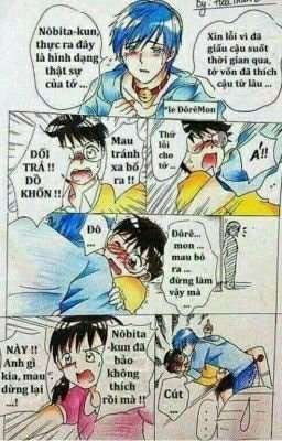 [Doraemon x Nobi Nobita] H+   